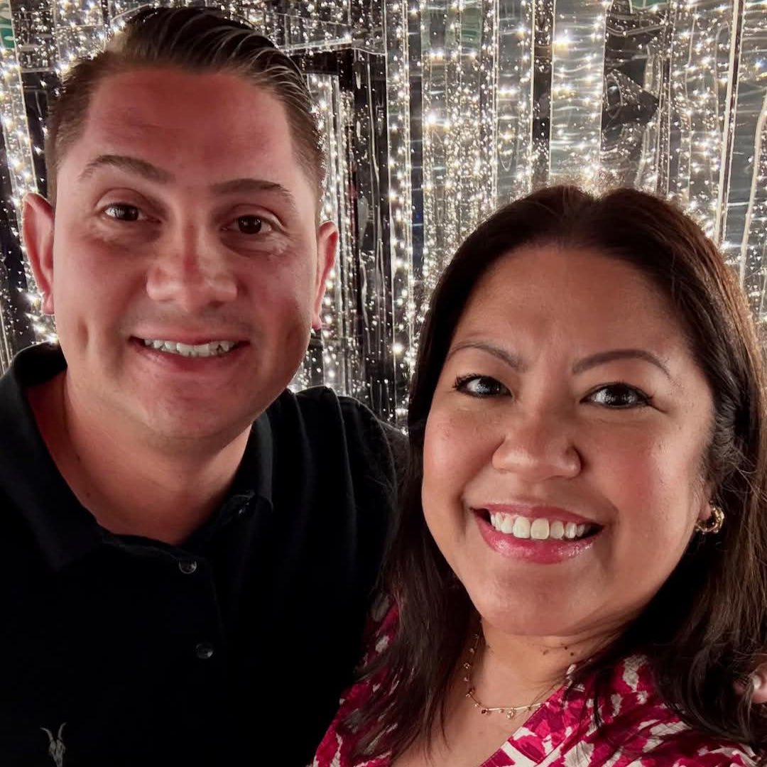 Earrings - Diamond and Pearl Chunky Huggie Statement Earrings - Curated Dry Goods