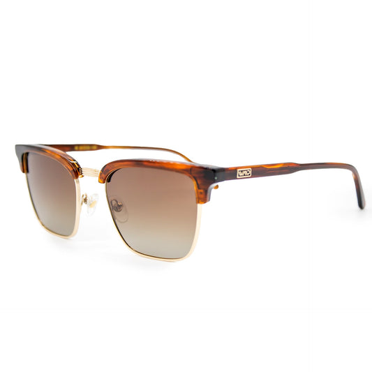 Sunglasses - Jaxon Unisex Polarized Rectangular Sunglasses - Curated Dry Goods