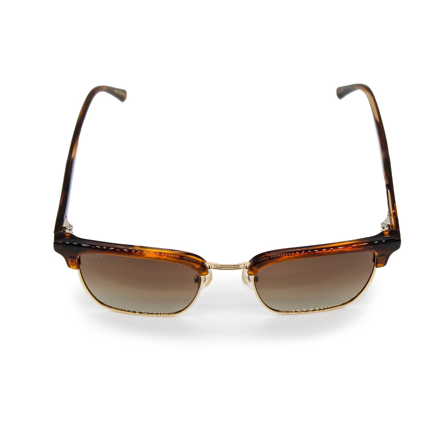 Sunglasses - Jaxon Unisex Polarized Rectangular Sunglasses - Curated Dry Goods
