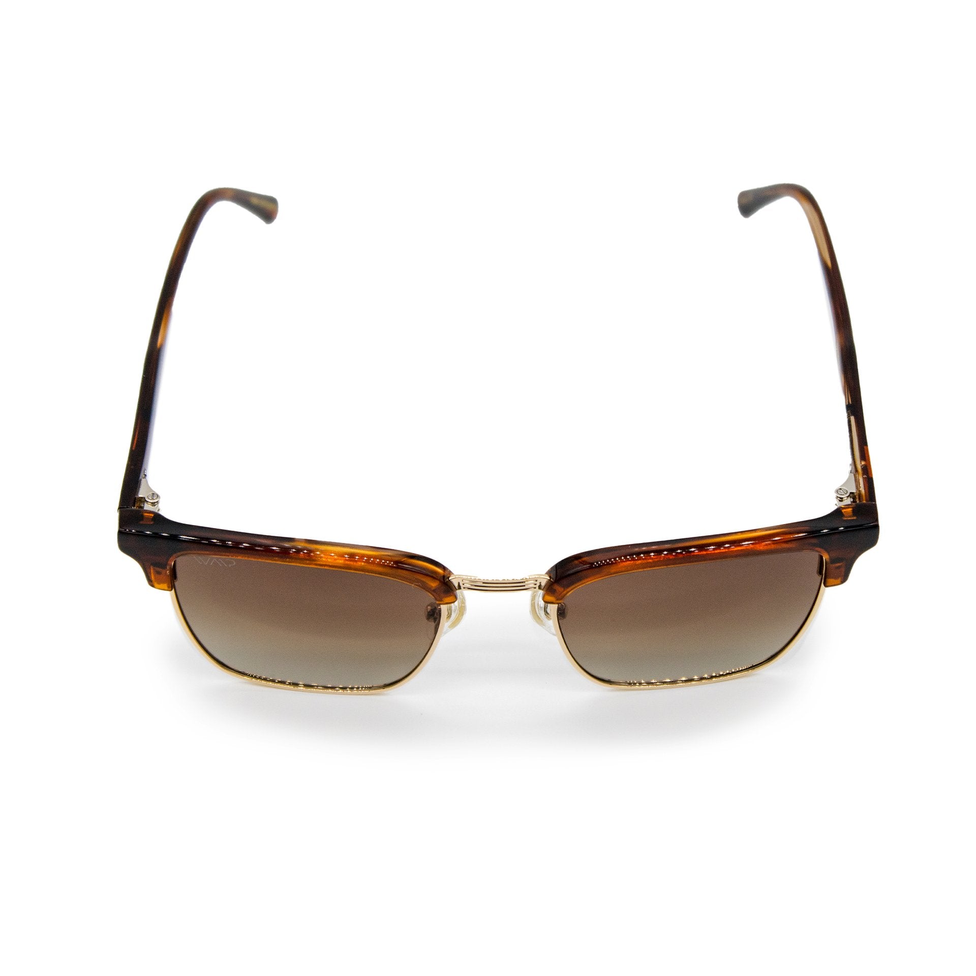 Sunglasses - Jaxon Unisex Polarized Rectangular Sunglasses - Curated Dry Goods