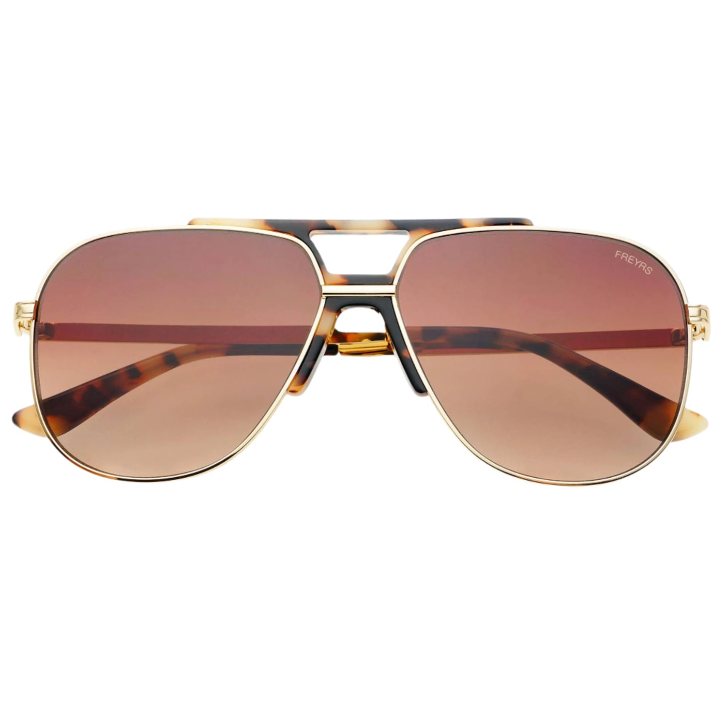 Sunglasses - Logan Aviator Sunglasses - Curated Dry Goods