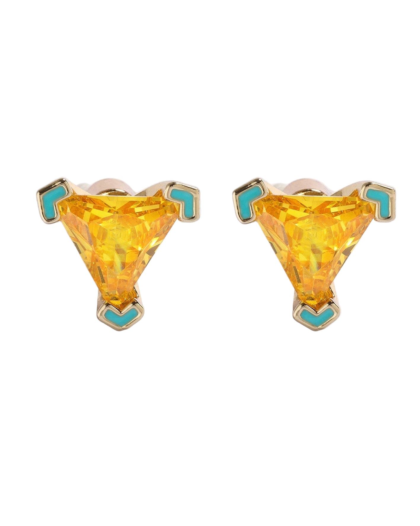 Earrings - Own it Studs - Curated Dry Goods