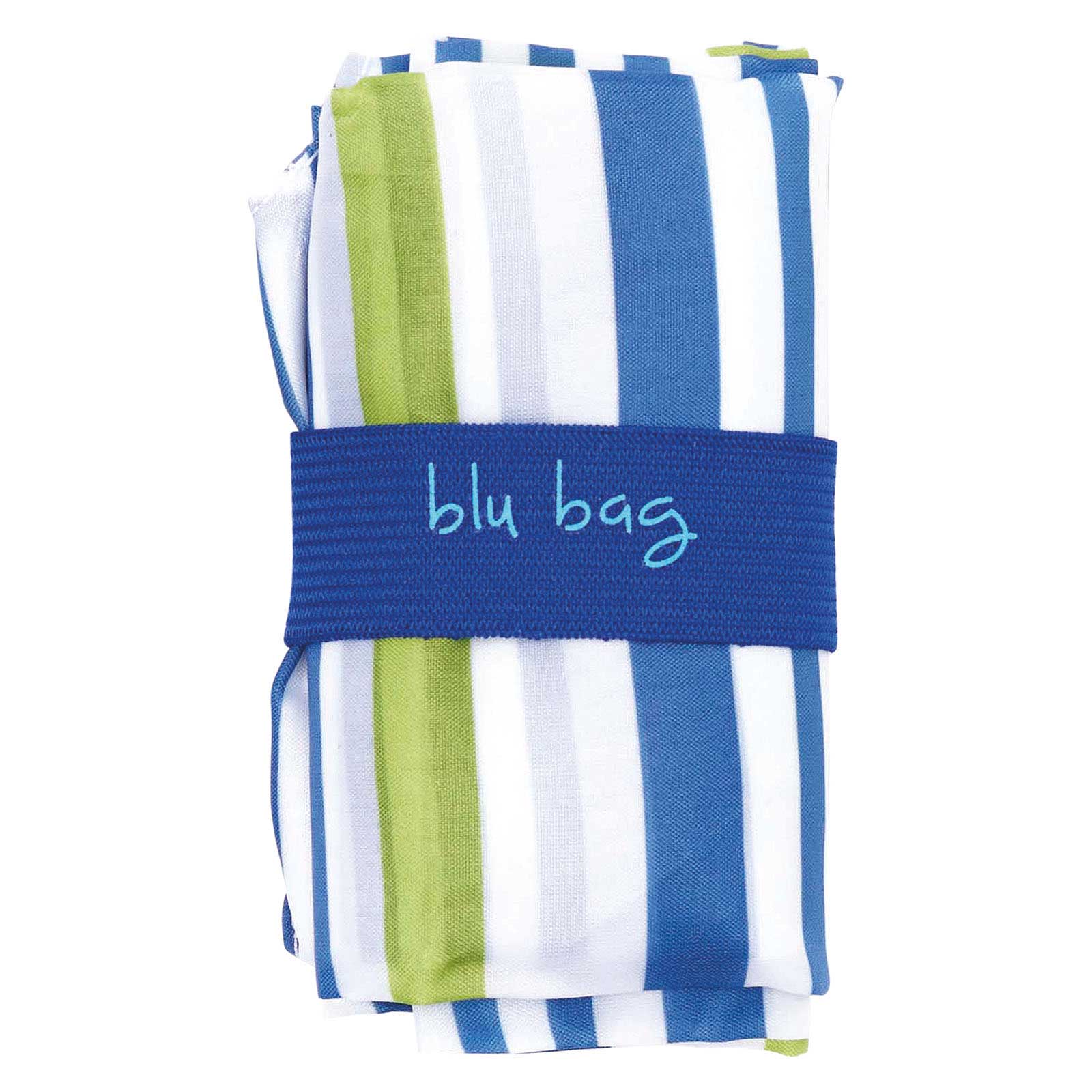 Bags - Summer Stripe Reusable Shopper Tote - Curated Dry Goods