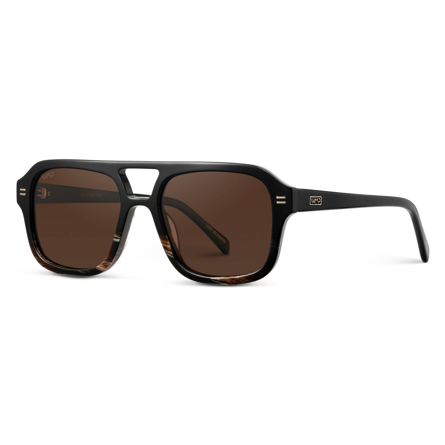 Sunglasses - Sydney Women's Bold Retro Aviator Sunglasses - Curated Dry Goods