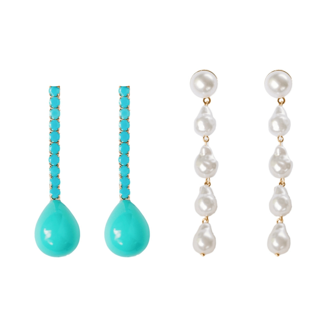 Set - Venice Earring Set - Curated Dry Goods