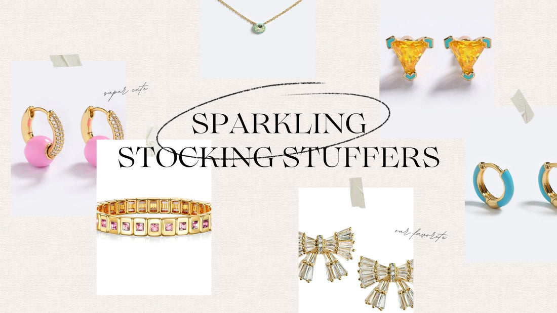 2024 Holiday Gift Guide: Sparkling Stocking Stuffers - Curated Dry Goods