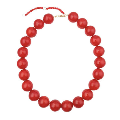 Costa Beaded Statement Necklace