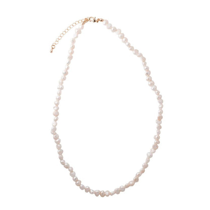 Palawan Baroque Freshwater Pearl Strand Necklace