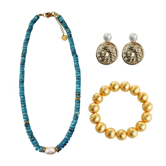 Key West Jewelry Set
