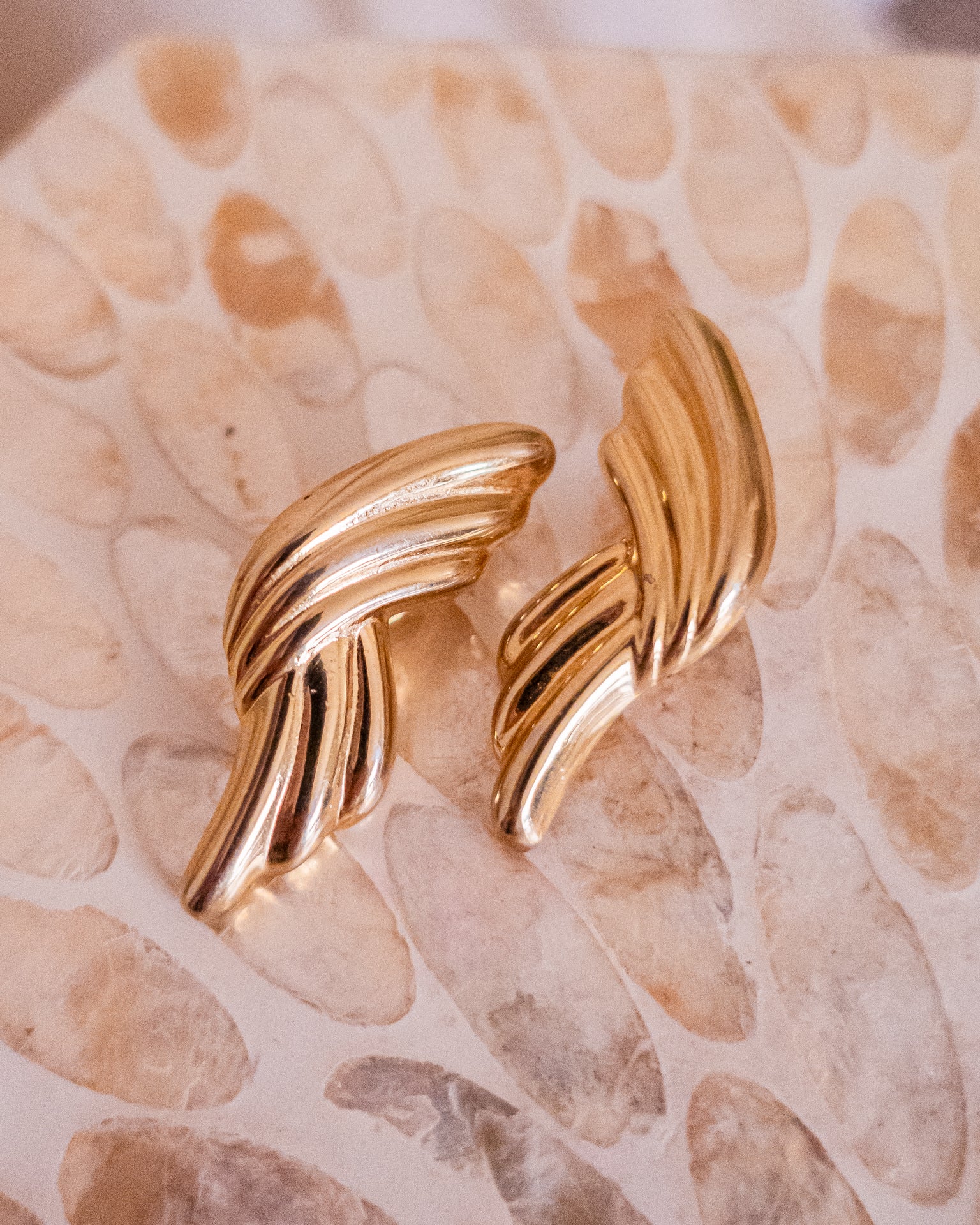Cindy Vintage Earrings