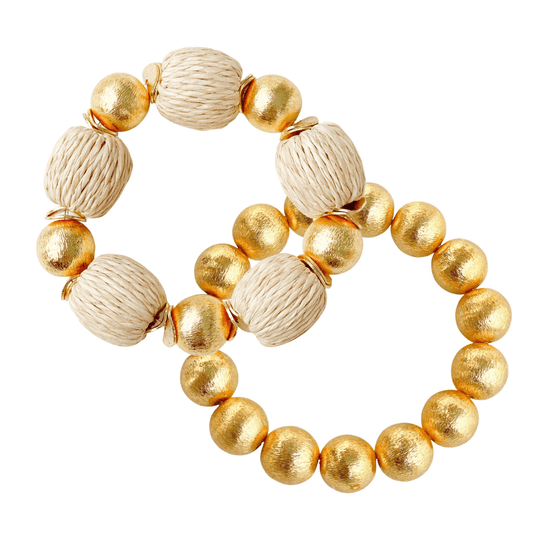 Set - Clearwater Bracelet Set - Curated Dry Goods