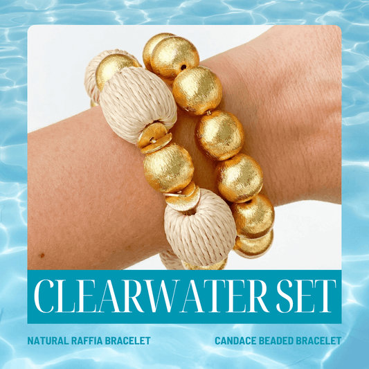 Set - Clearwater Bracelet Set - Curated Dry Goods