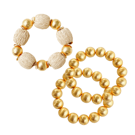 Set - Clearwater Bracelet Set - Curated Dry Goods