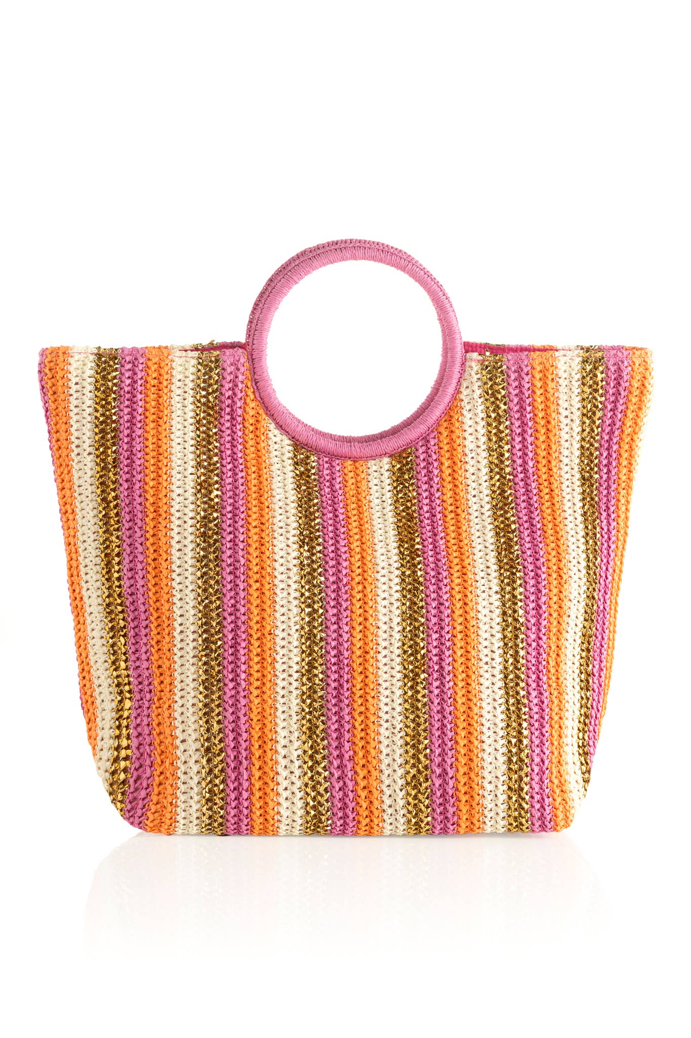 Bags - Delilah Oversized Beach Bag - Curated Dry Goods