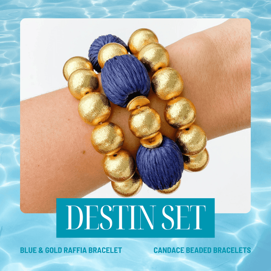 Set - Destin Bracelet Set - Curated Dry Goods
