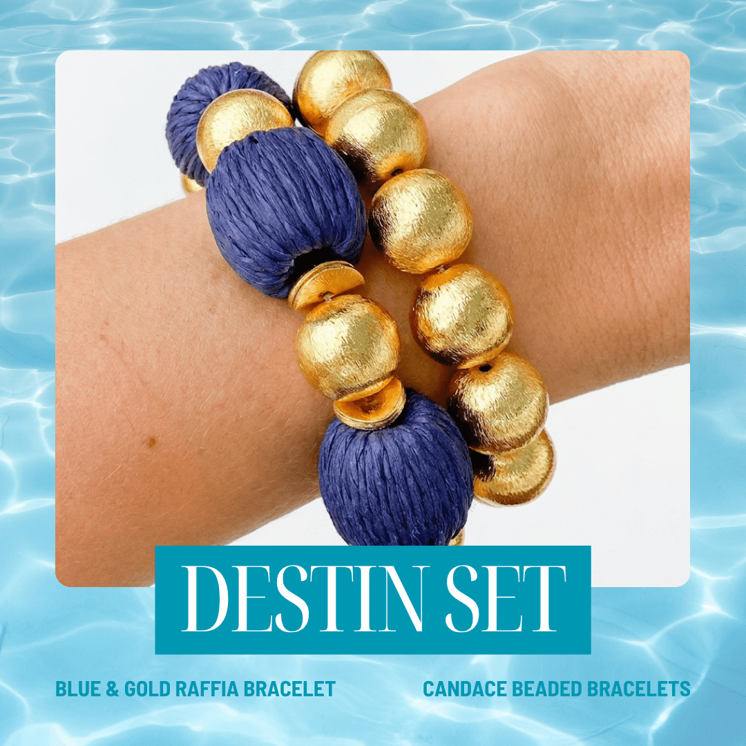Set - Destin Bracelet Set - Curated Dry Goods