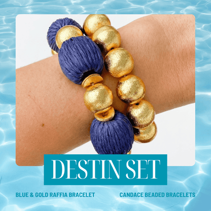 Set - Destin Bracelet Set - Curated Dry Goods