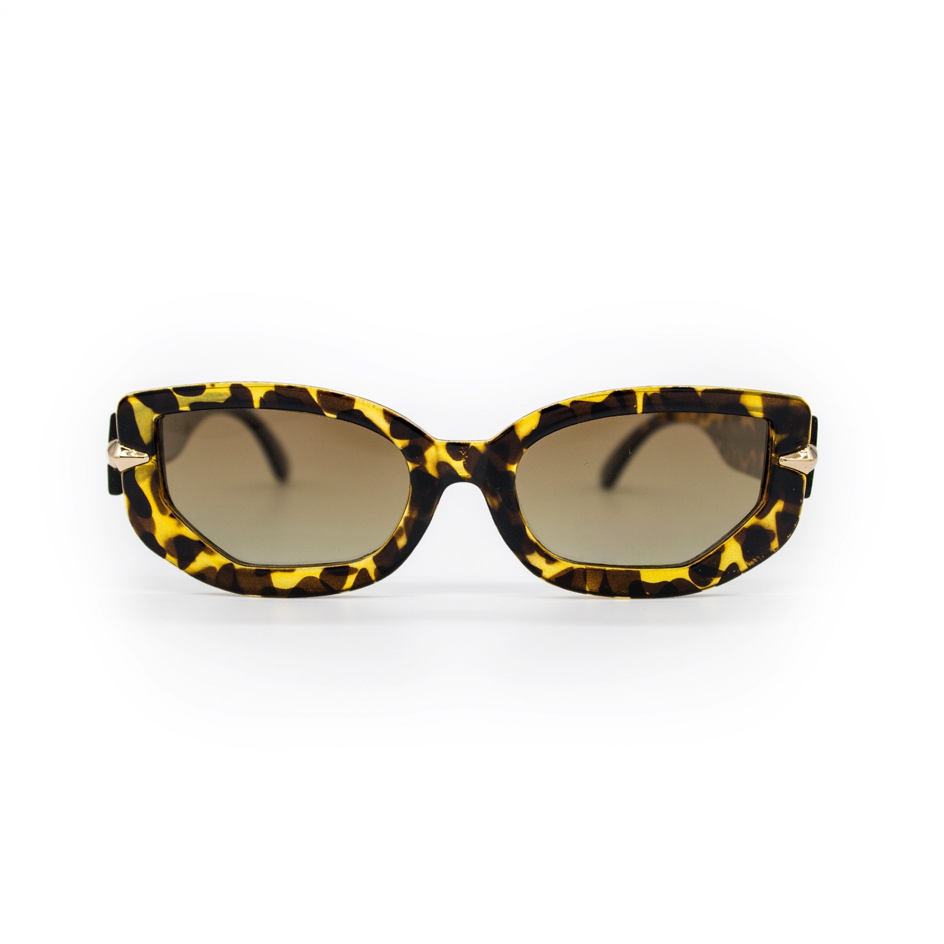 Sunglasses - Elle Cat Eye Sunglasses - Curated Dry Goods