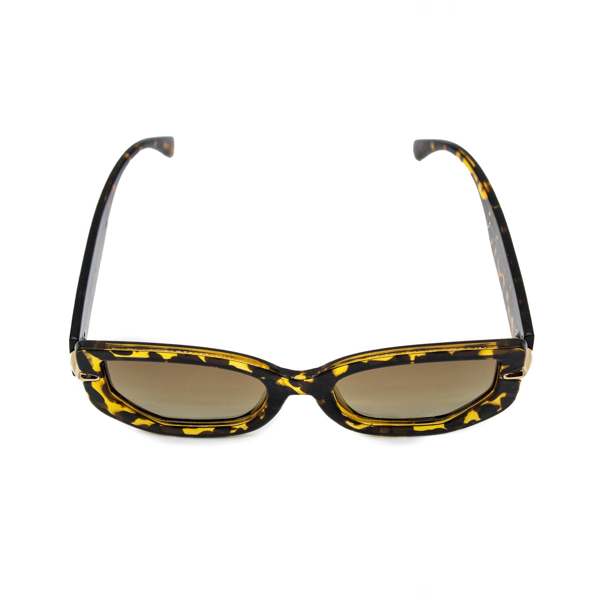 Sunglasses - Elle Cat Eye Sunglasses - Curated Dry Goods