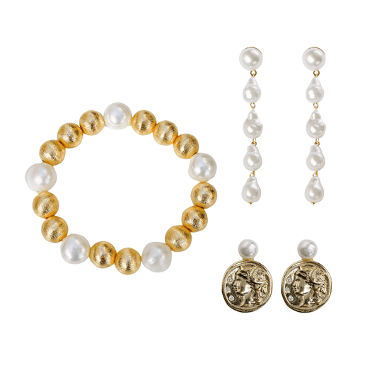 Set - Fernandina Jewelry Set - Curated Dry Goods