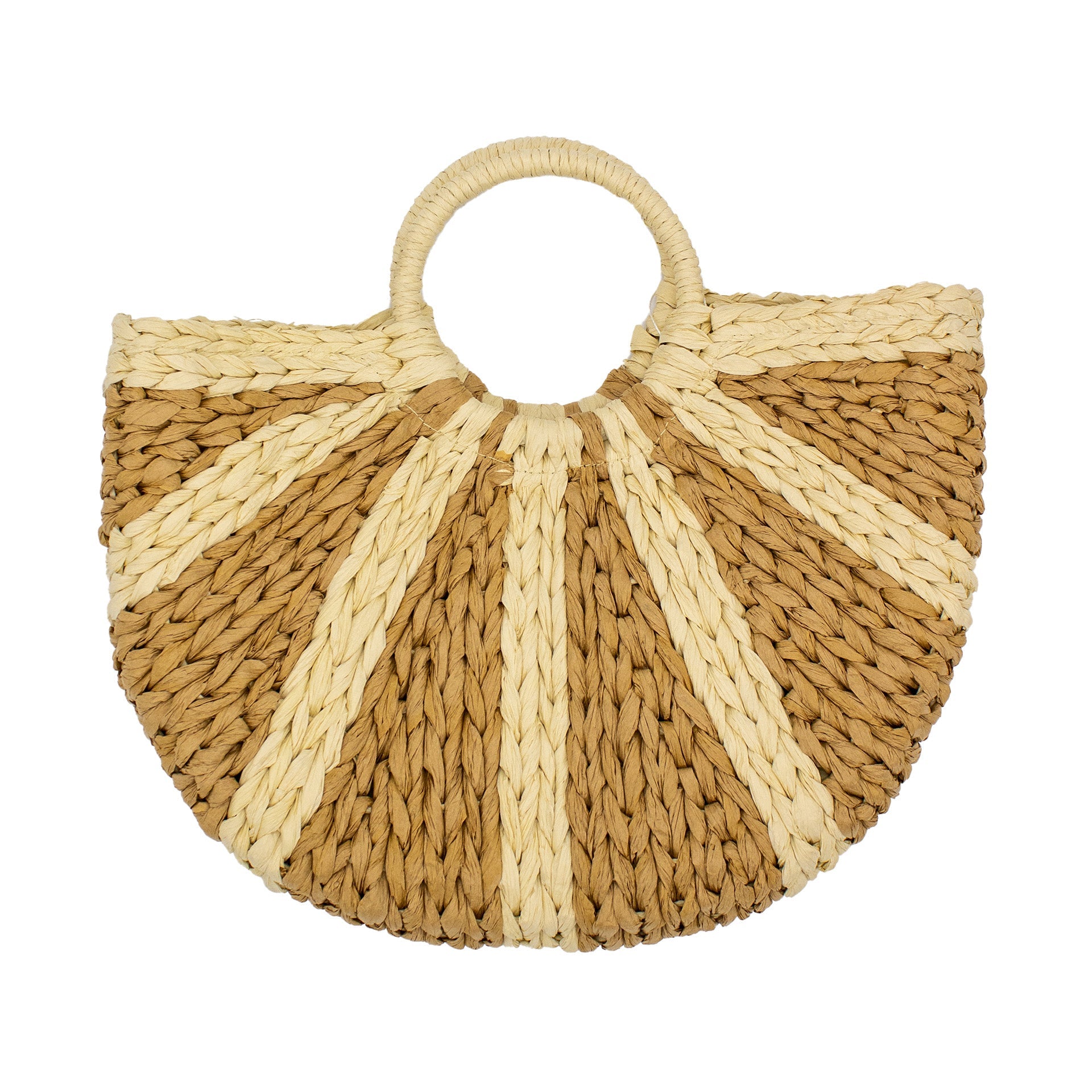 Fernandina Sunset Raffia Tote – Curated Dry Goods