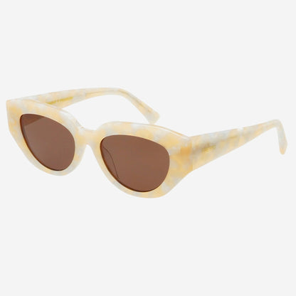 Sunglasses - Frankie Cat Eye Sunglasses - Curated Dry Goods