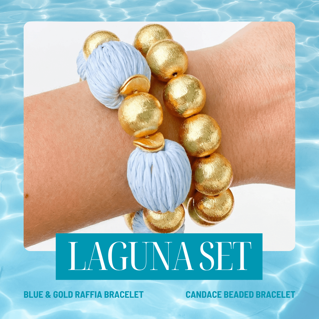 Set - Laguna Bracelet Set - Curated Dry Goods