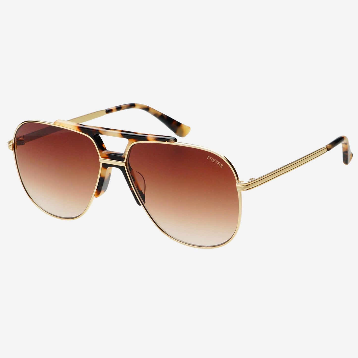 Sunglasses - Logan Aviator Sunglasses - Curated Dry Goods