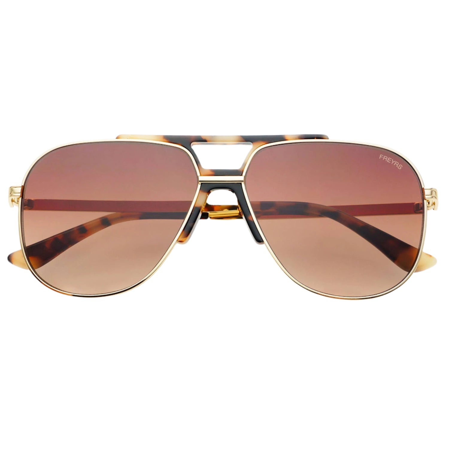 Sunglasses - Logan Aviator Sunglasses - Curated Dry Goods