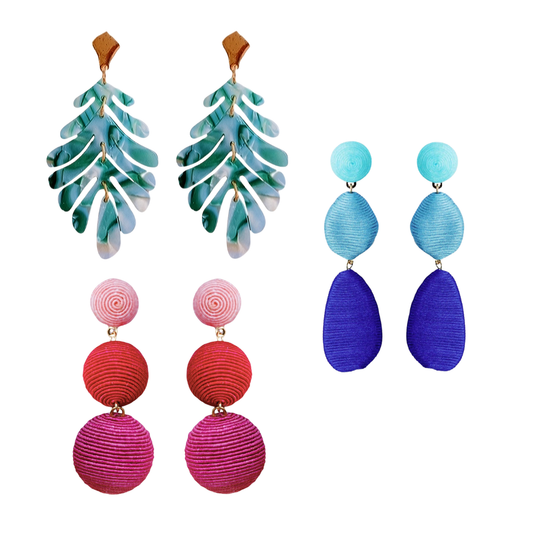 Set - Miami Earring Set - Curated Dry Goods