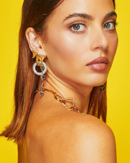 Earrings - Own it Studs - Curated Dry Goods