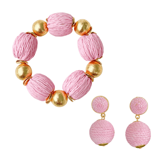 Set - Palm Beach Set - Curated Dry Goods