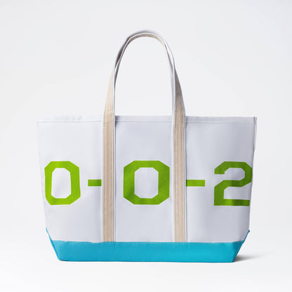 Bags - Pickle and Serve Canvas Beach Tote - Curated Dry Goods