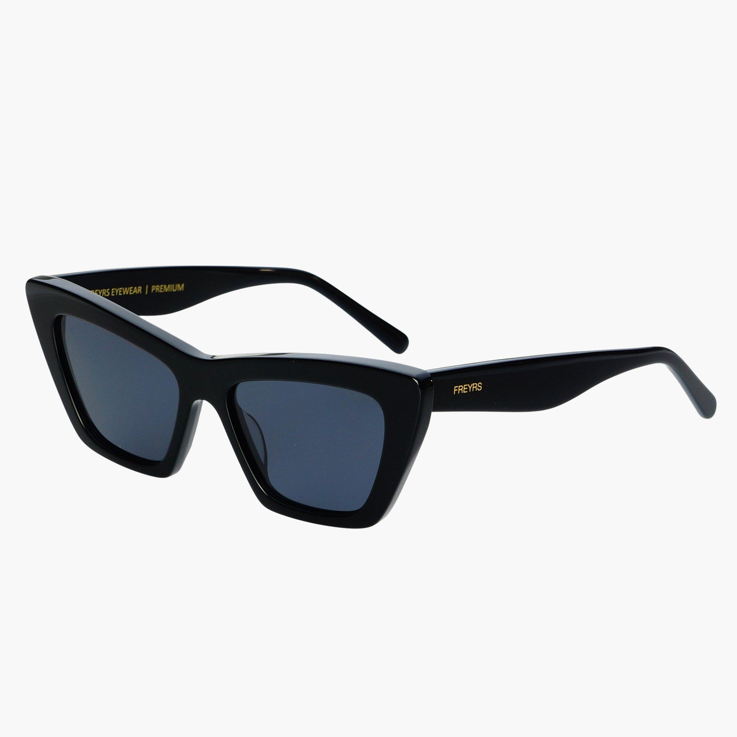 Sunglasses - Siena Cat Eye Sunglasses - Curated Dry Goods