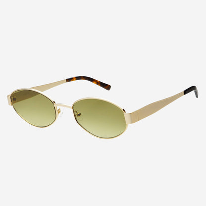 Sunglasses - Soho Oval Sunglasses - Curated Dry Goods