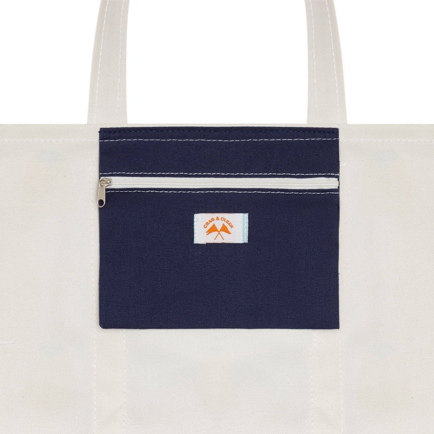 Bags - Surf and Swim Canvas Beach Tote - Curated Dry Goods