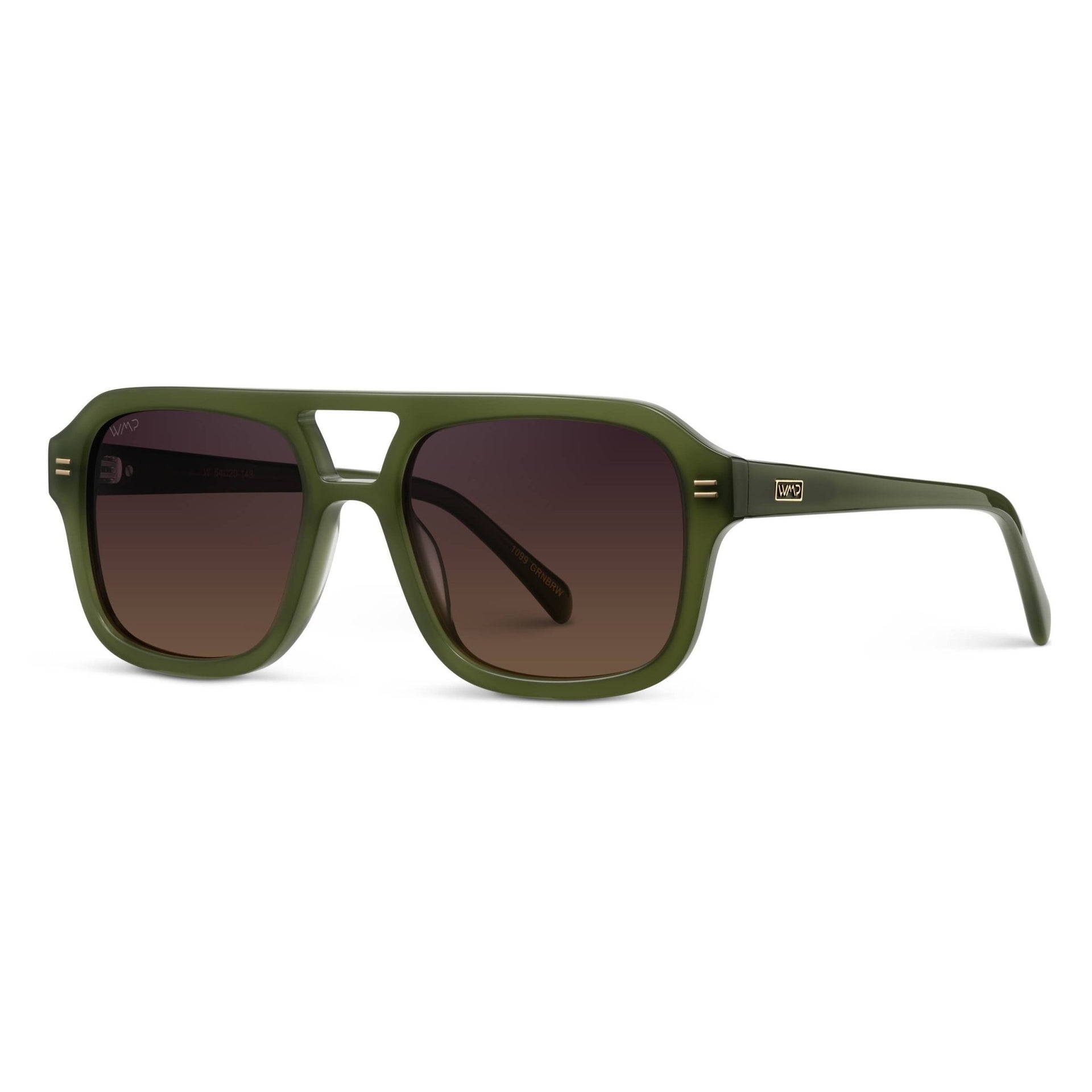 Sydney Women's Bold Retro Aviator Sunglasses – Curated Dry Goods