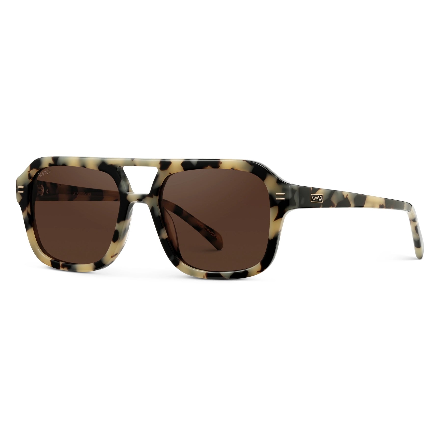 Sunglasses - Sydney Women's Bold Retro Aviator Sunglasses - Curated Dry Goods