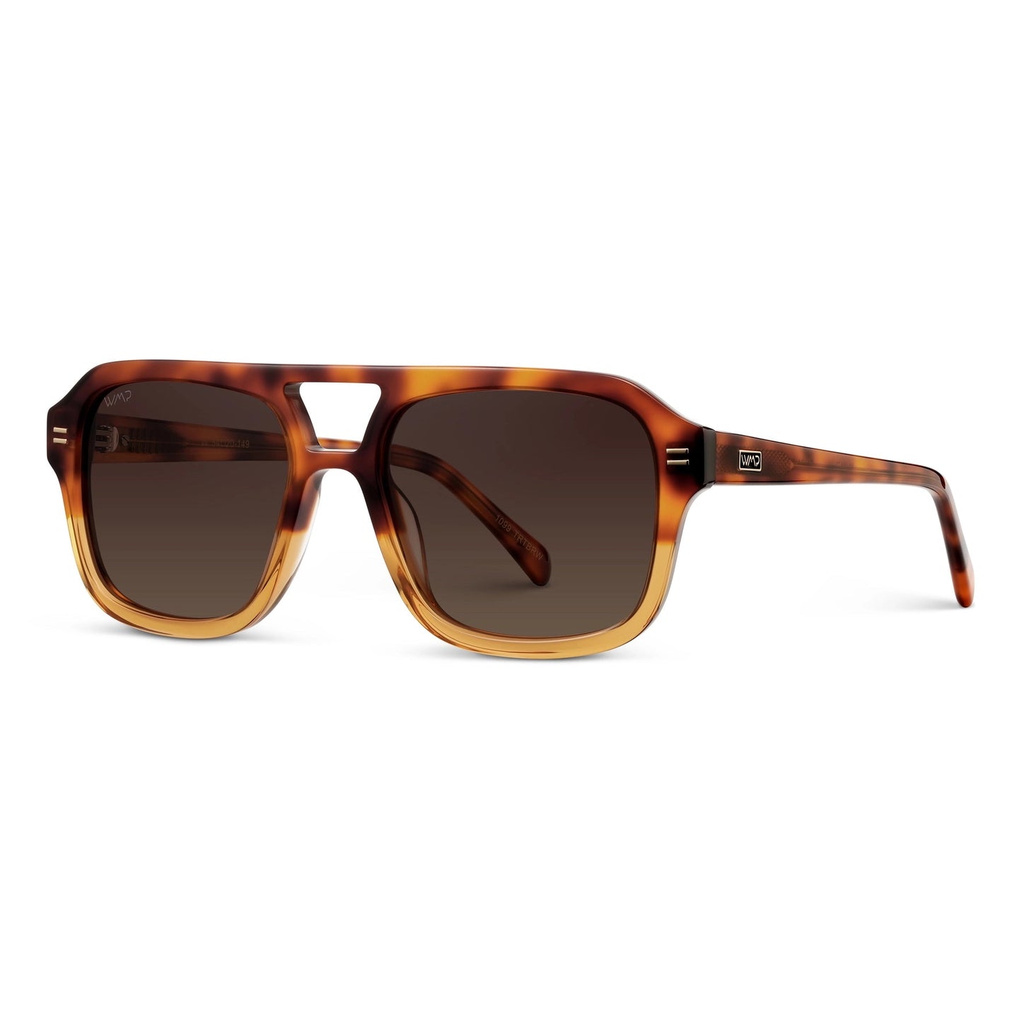 Sunglasses - Sydney Women's Bold Retro Aviator Sunglasses - Curated Dry Goods