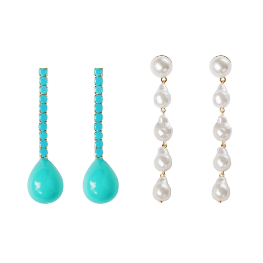 Set - Venice Earring Set - Curated Dry Goods