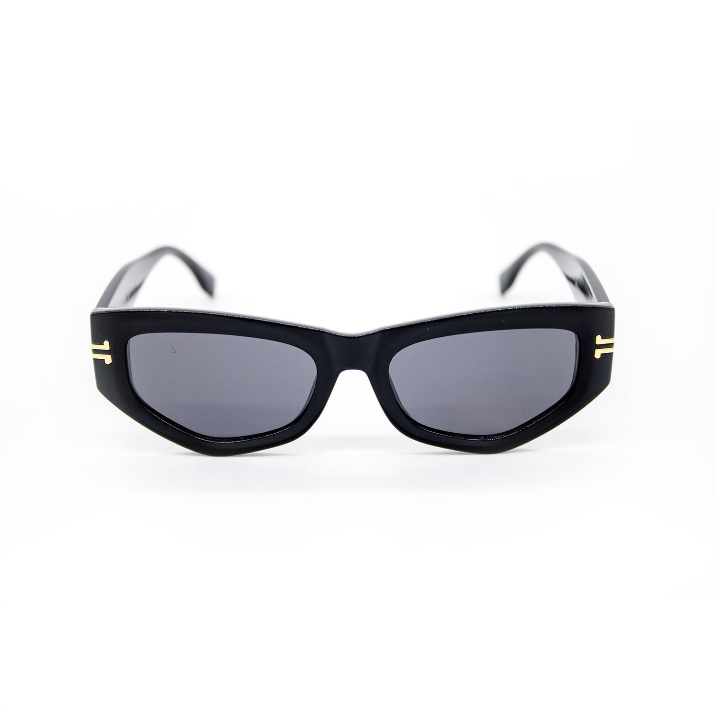 Sunglasses - Wren Gold Accent Sunglasses - Curated Dry Goods